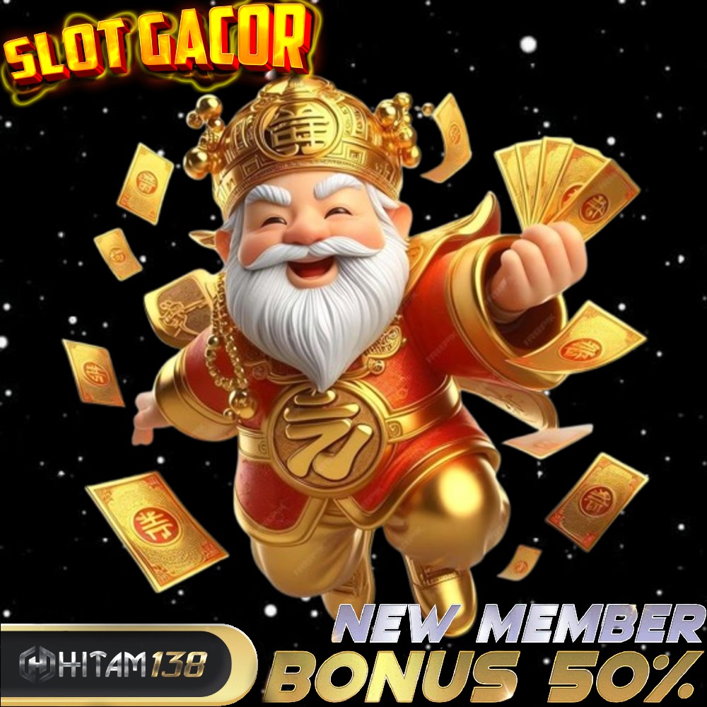 HITAM138 - WILAYAH BERMAIN SITUS SLOT ONLINE HITAM SLOT MUDAH MENANG 2025 